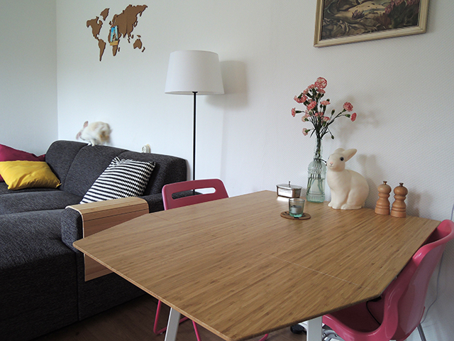 Ikea woonkamer lampen: hoe zet ik een ikea jonisk lamp met led s ...