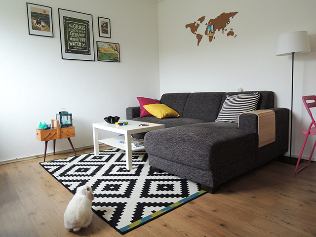 Woonkamer met erker inrichten ~ beste inspiratie interieur en ... Woonkamer zithoek erker