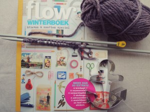 Flow winterboek