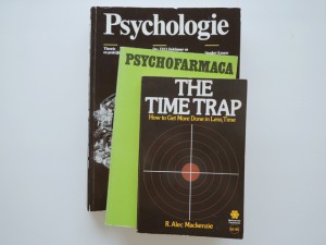 vintage psychology books