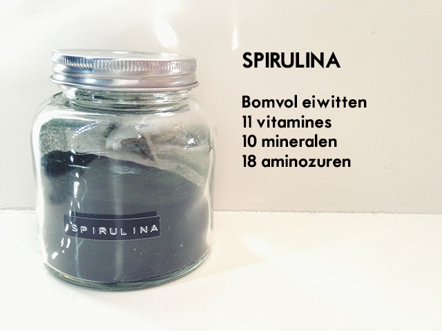waarom is spirulina gezond
