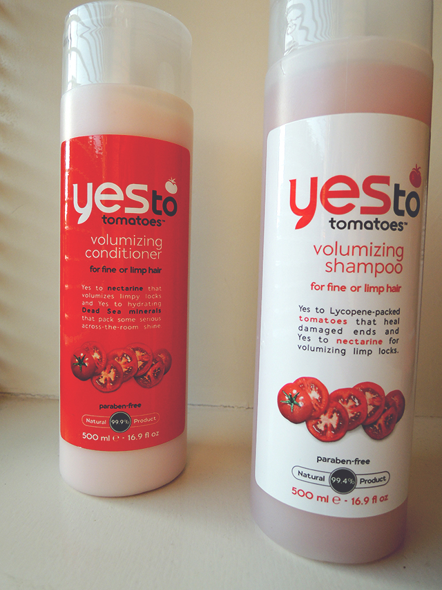 yes to tomatoes review