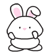 bunny gif