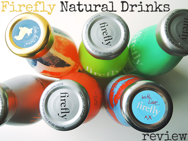 firefly natural drinks
