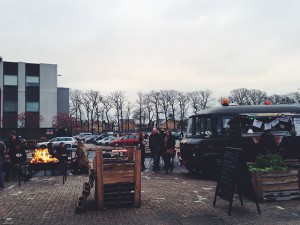 Local Sunday Market Enschede