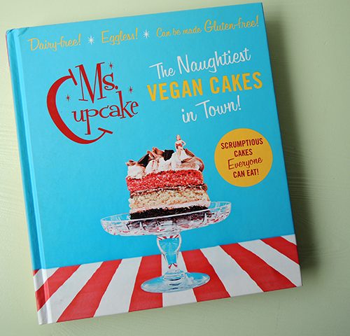 ms cupcake vegan kookboek