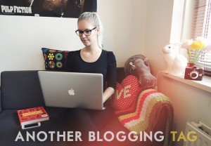 Another Blogging Tag