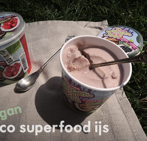 Review Coco Superfood ijs