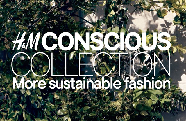 Ga terug haakje visie H&M Conscious Collection | IKBENIRISNIET