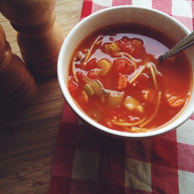 recept tomatengroentesoep