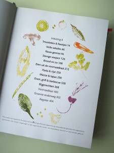 veg kookboek