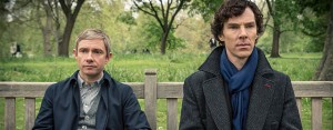 Serie tips: Sherlock (BBC)