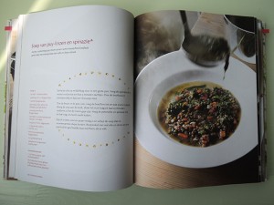 veg kookboek