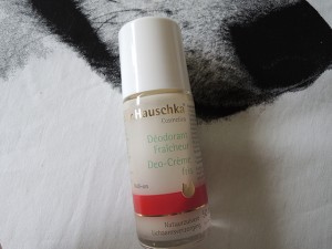 dr hauschka deodorant