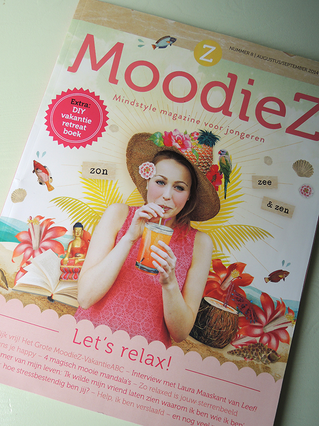 MooieZ Minstyle Magazine voor jongeren