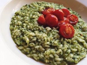 risotto recept