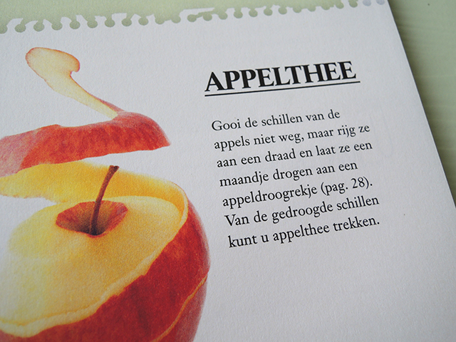 appelthee