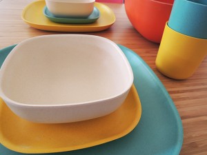 ekobo gusto servies