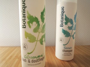 botanique douchegel en shampoo