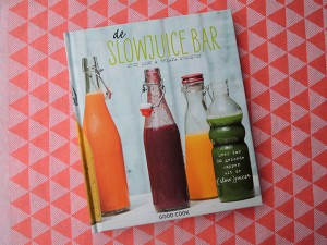 De Slowjuice Bar boek review