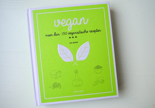 vegan kookboek review
