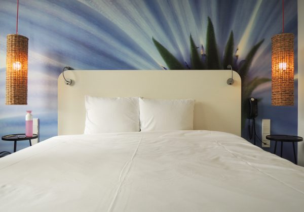 conscious hotel standard room
