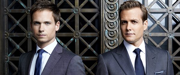 suits serie tip