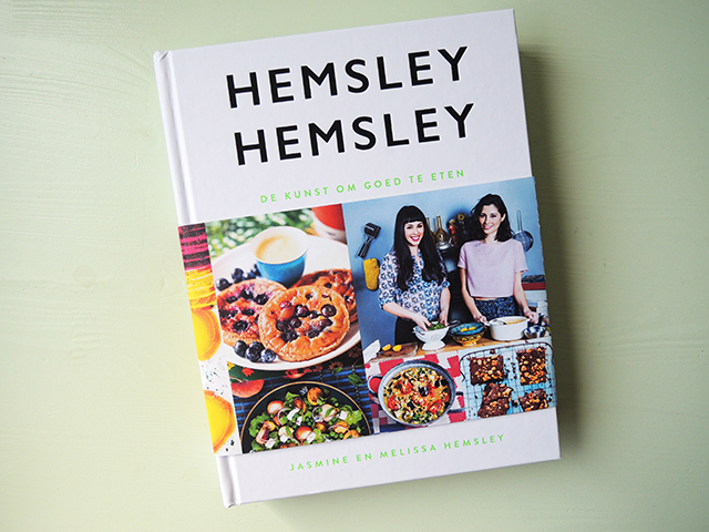 hemsley hemsley kookboek