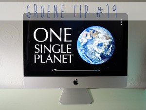 one single planet