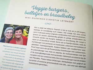 kookboek veggie burgers