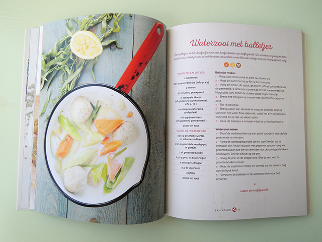 Kookboek: Veggie burgers, balletjes en broodbeleg