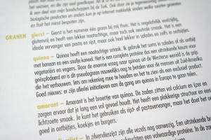 kookboek vegadutchie