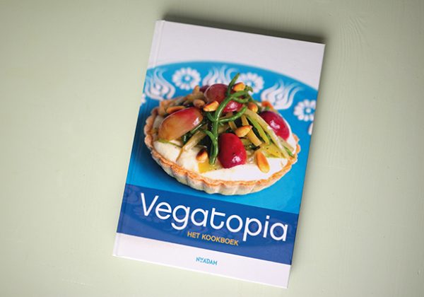 kookboek vegatopia