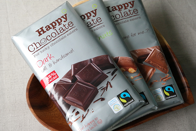 Happy Chocolate van Ekoplaza