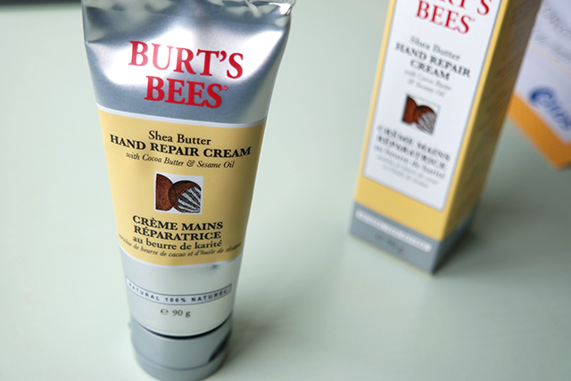 Burt's Bees handcrèmes