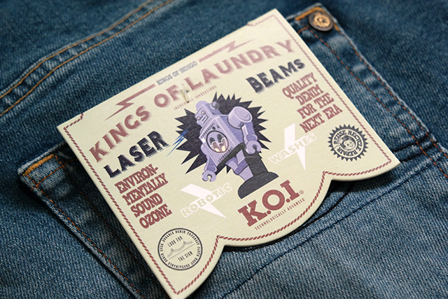 OOTD: KOI jeans & Casa Happiness shirt