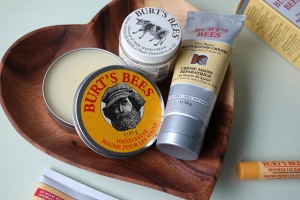 Burt's Bees handcrèmes