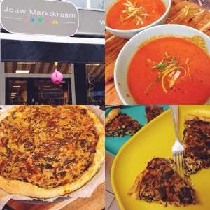 soep en quiche