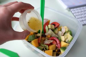 HEMA lunchbox - Mexicaanse salade