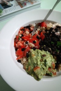 mexicaanse quinoa