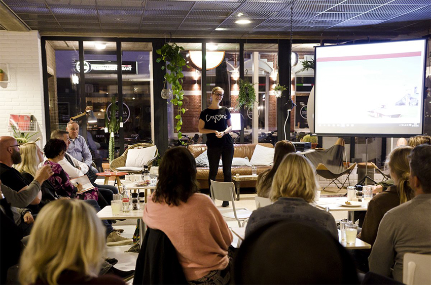 Mix & Match avond Enschede