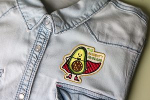 Patches voor op je kleding