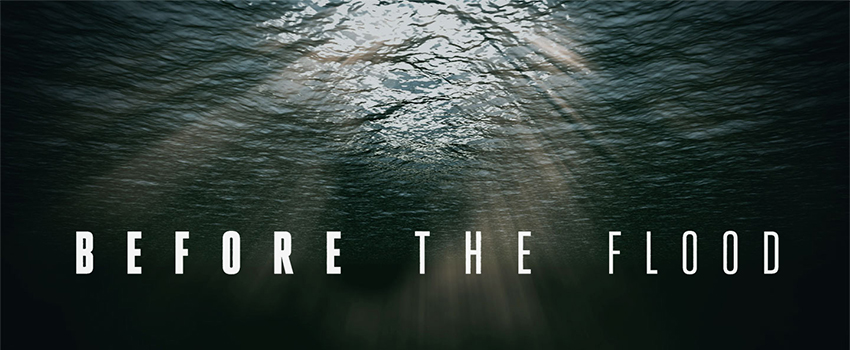Documentaire - Before the Flood