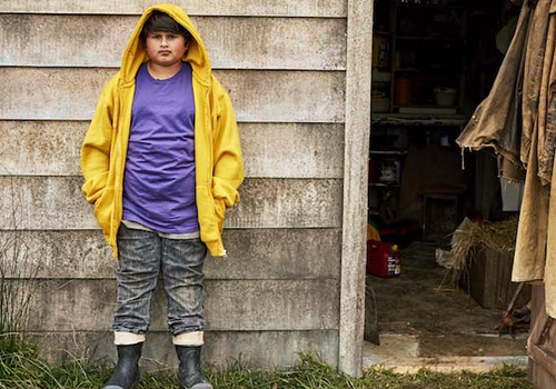 The hunt for the wilderpeople