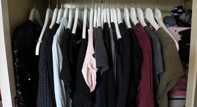 capsule wardrobe
