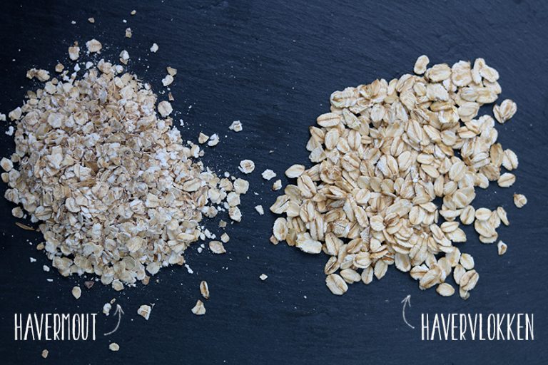 Recept Zelf granola maken IKBENIRISNIET