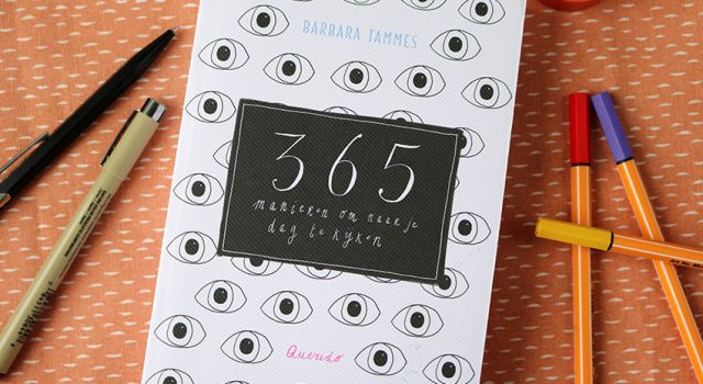 Doeboek: 365 manieren om naar je dag te kijken