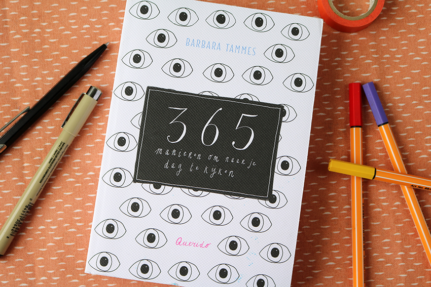 Doeboek: 365 manieren om naar je dag te kijken