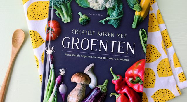 Creatief koken met groenten