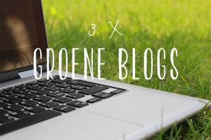 Groene Blogs